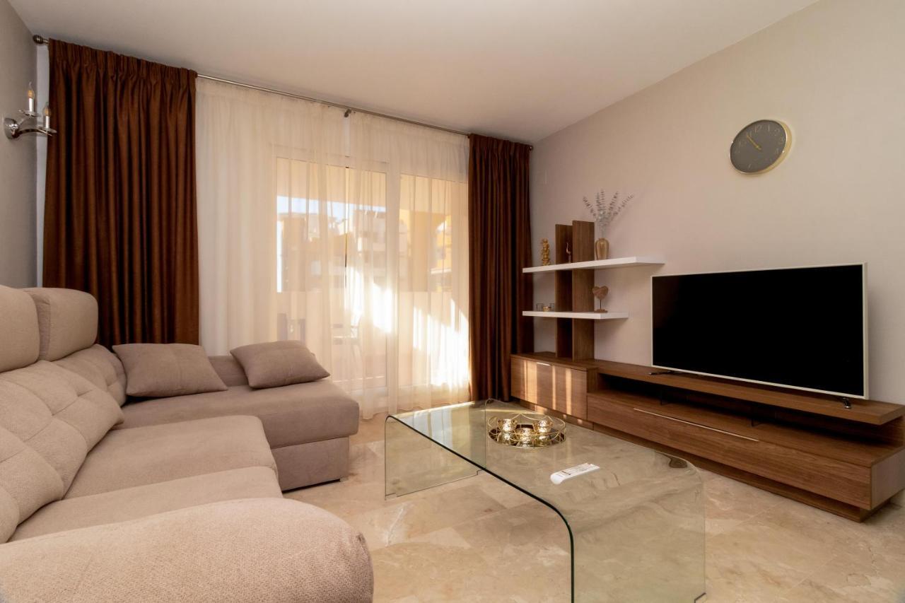 Espanatour Recoleta 2D Torrevieja Exteriér fotografie