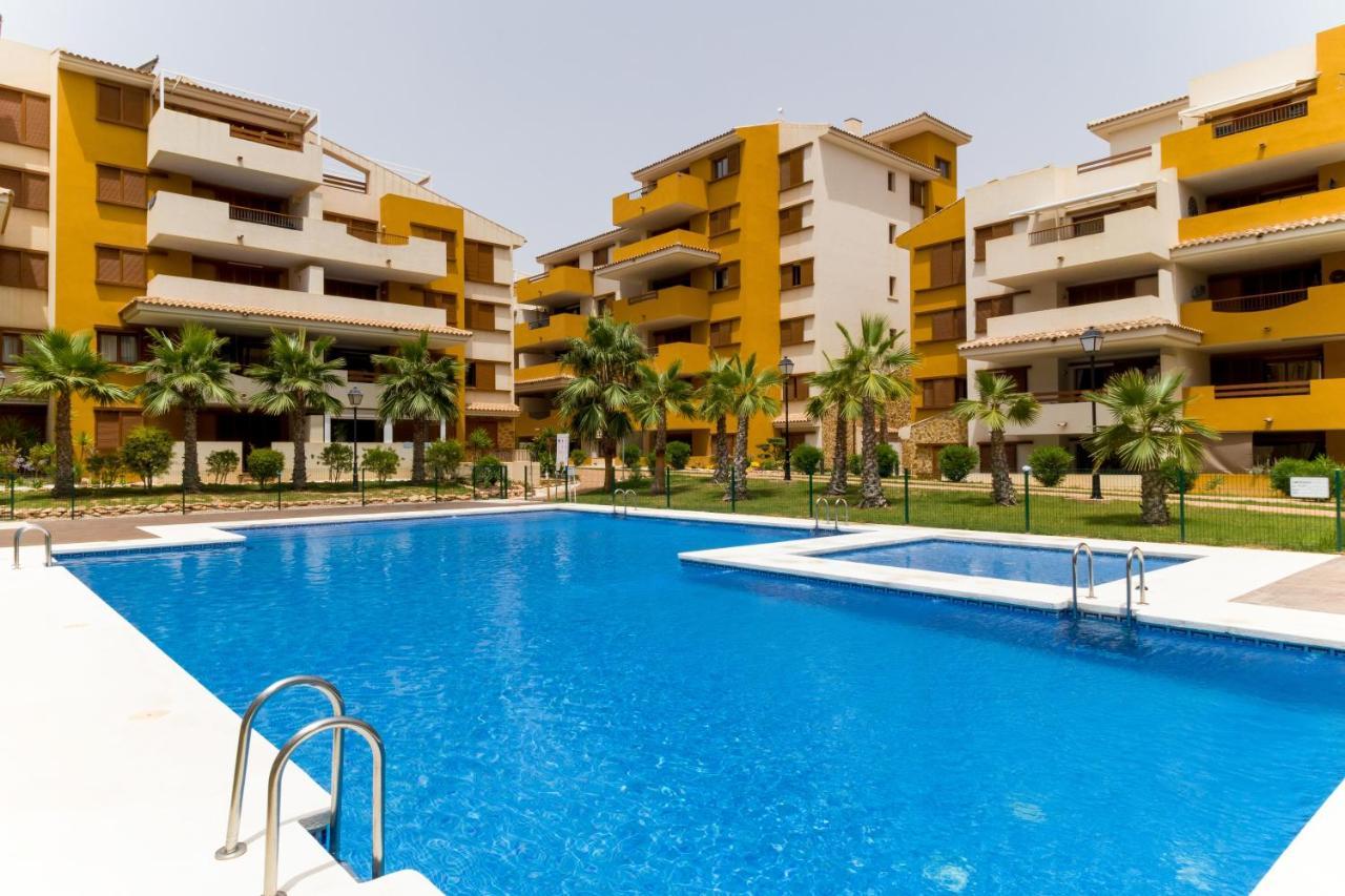 Espanatour Recoleta 2D Torrevieja Exteriér fotografie