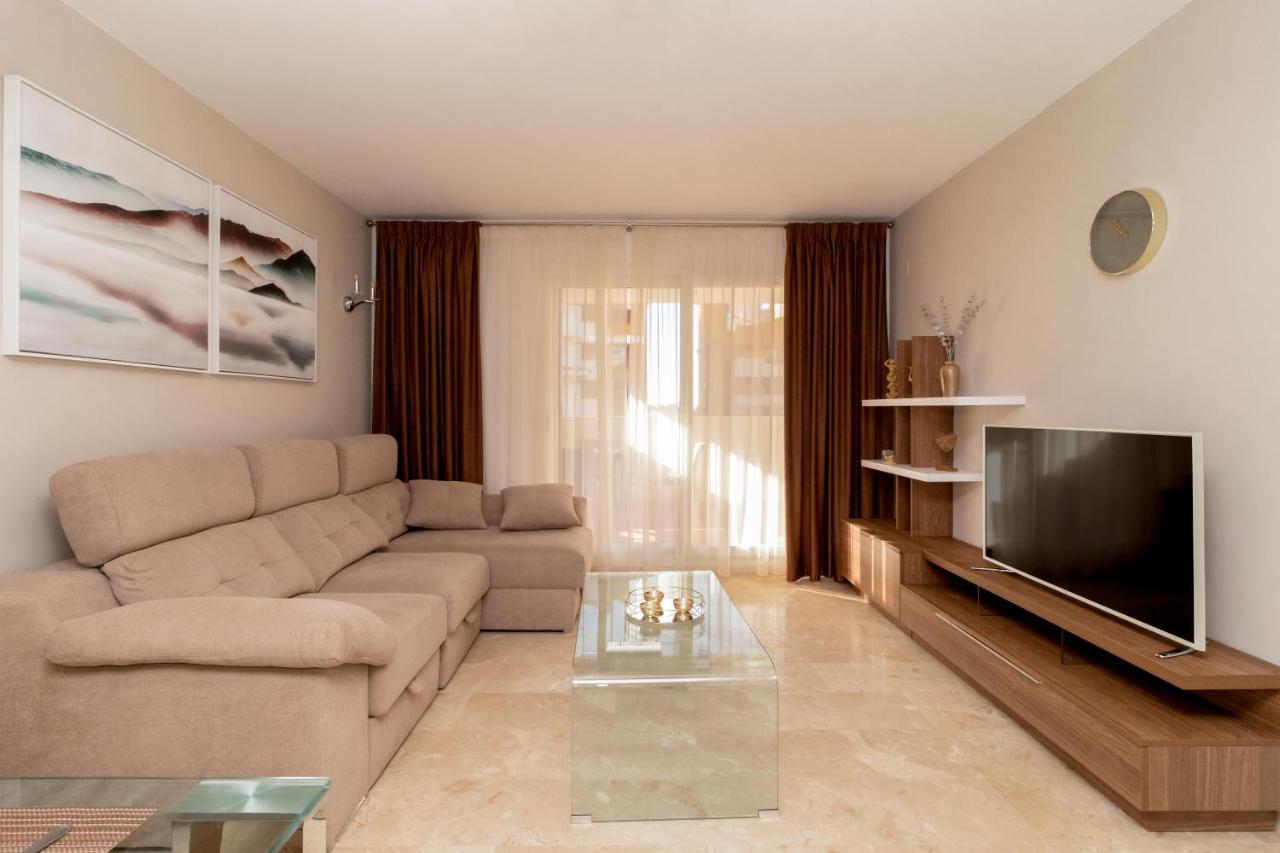 Espanatour Recoleta 2D Torrevieja Exteriér fotografie