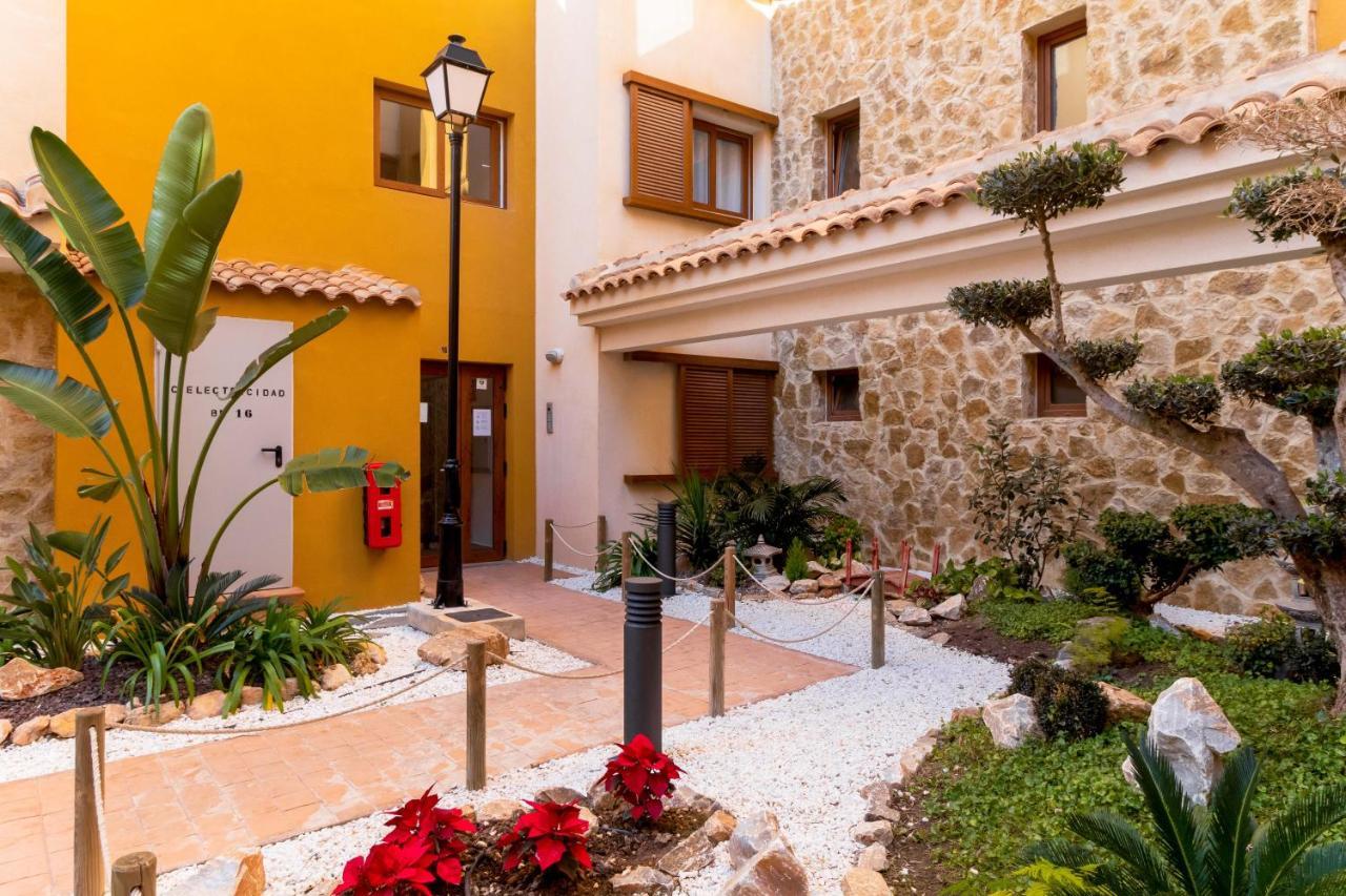 Espanatour Recoleta 2D Torrevieja Exteriér fotografie