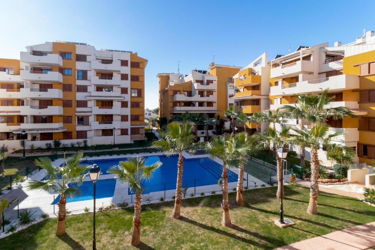 Espanatour Recoleta 2D Torrevieja Exteriér fotografie
