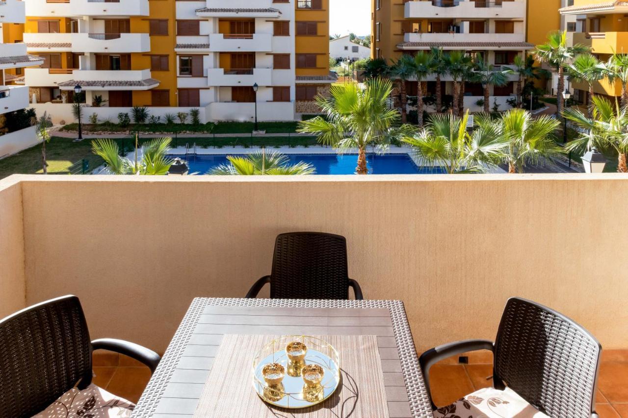Espanatour Recoleta 2D Torrevieja Exteriér fotografie