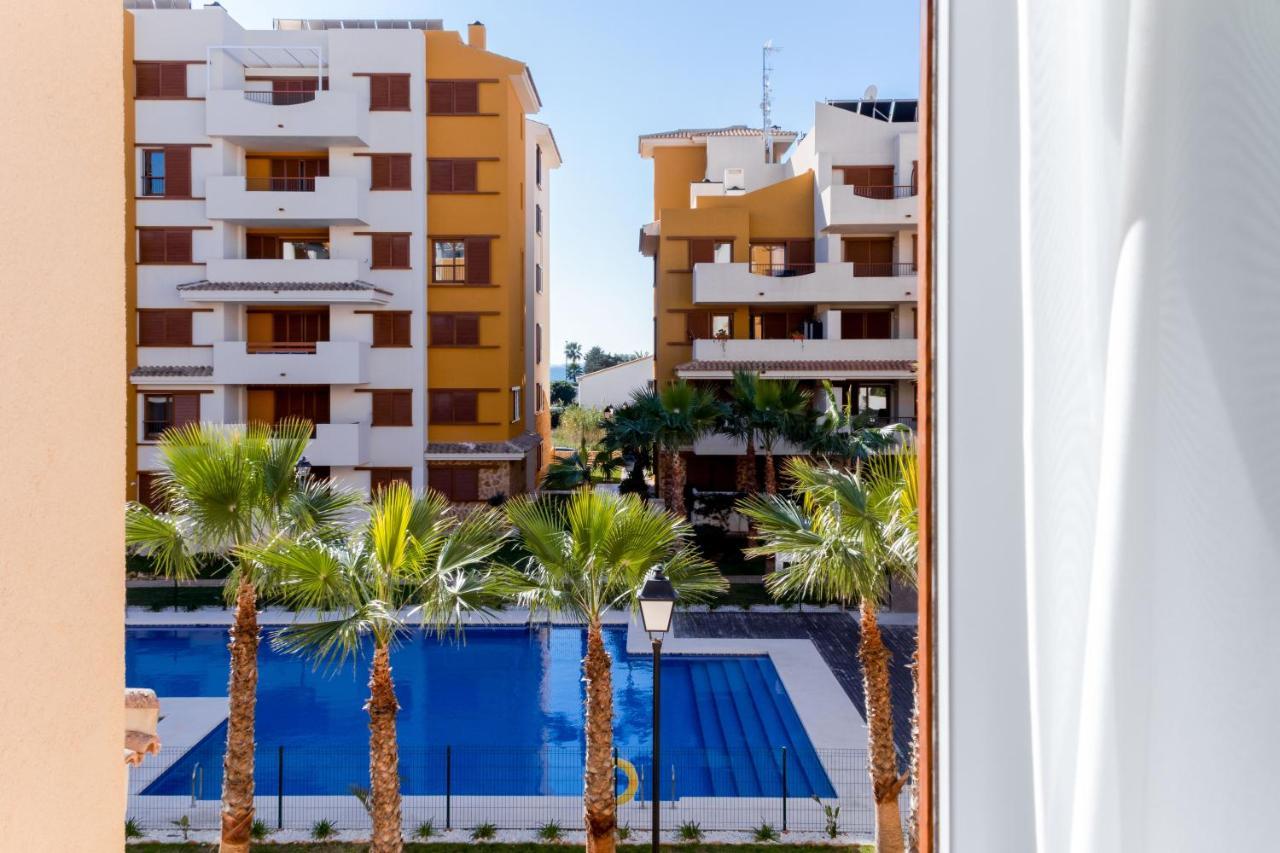 Espanatour Recoleta 2D Torrevieja Exteriér fotografie
