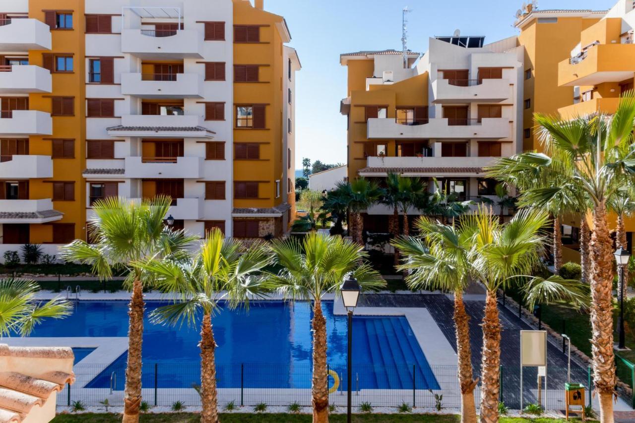 Espanatour Recoleta 2D Torrevieja Exteriér fotografie